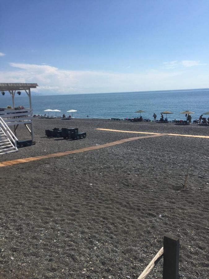 Гостевой дом green yeard hotel Кобулети-4