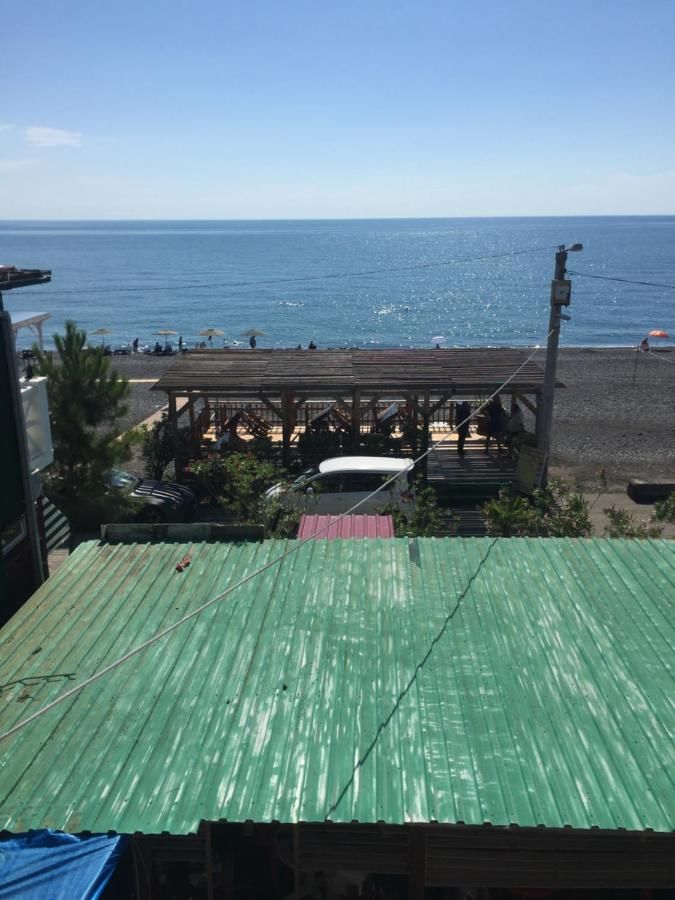 Гостевой дом green yeard hotel Кобулети-15