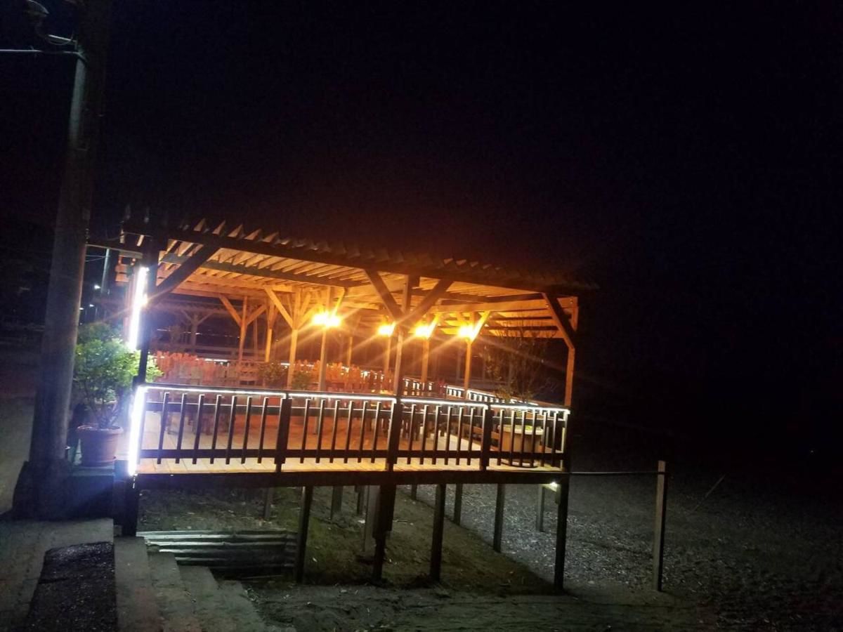 Гостевой дом green yeard hotel Кобулети-5