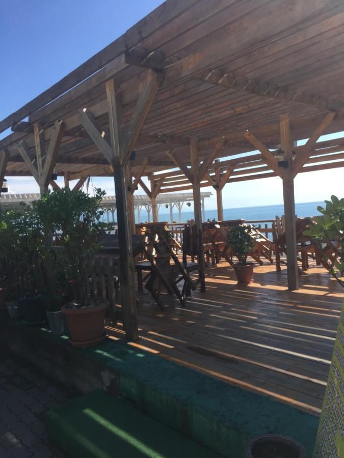 Гостевой дом green yeard hotel Кобулети-25