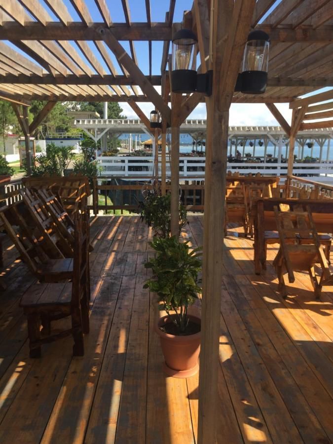 Гостевой дом green yeard hotel Кобулети-26