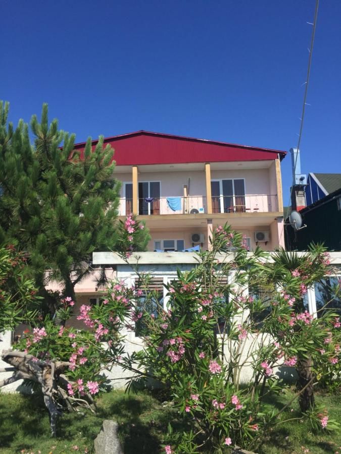 Гостевой дом green yeard hotel Кобулети-27