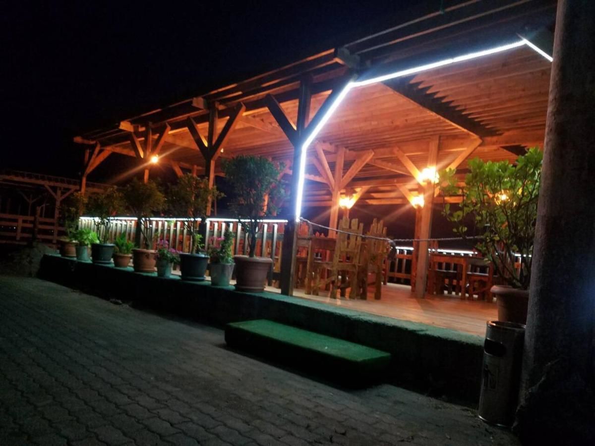 Гостевой дом green yeard hotel Кобулети-6