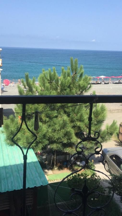 Гостевой дом green yeard hotel Кобулети-11