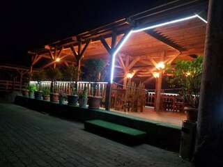 Гостевой дом green yeard hotel Кобулети-2