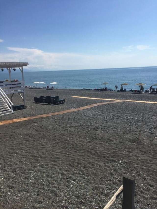 Гостевой дом green yeard hotel Кобулети-3