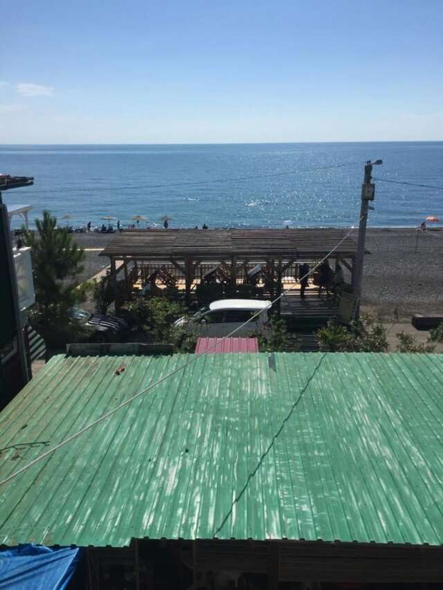 Гостевой дом green yeard hotel Кобулети-14