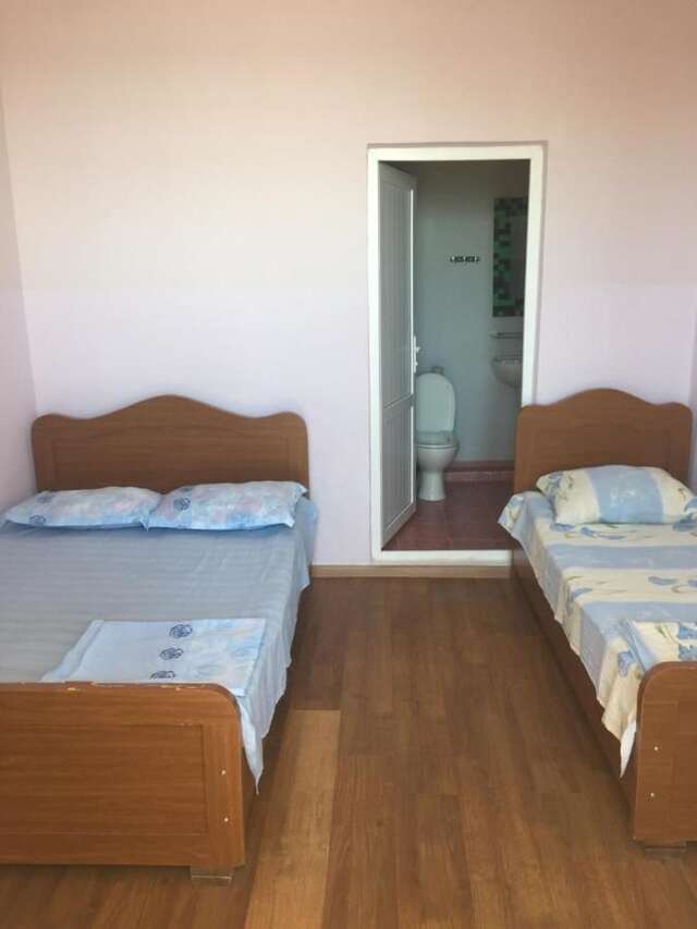 Гостевой дом green yeard hotel Кобулети-18