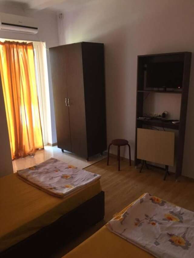 Гостевой дом green yeard hotel Кобулети-29