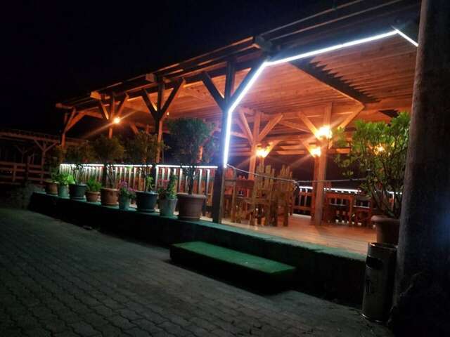 Гостевой дом green yeard hotel Кобулети-5