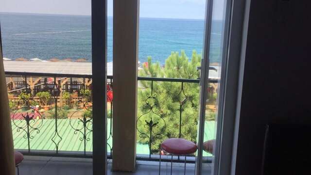 Гостевой дом green yeard hotel Кобулети-7