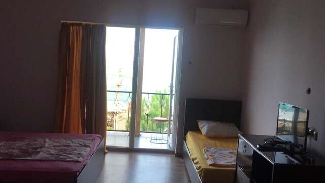 Гостевой дом green yeard hotel Кобулети-9