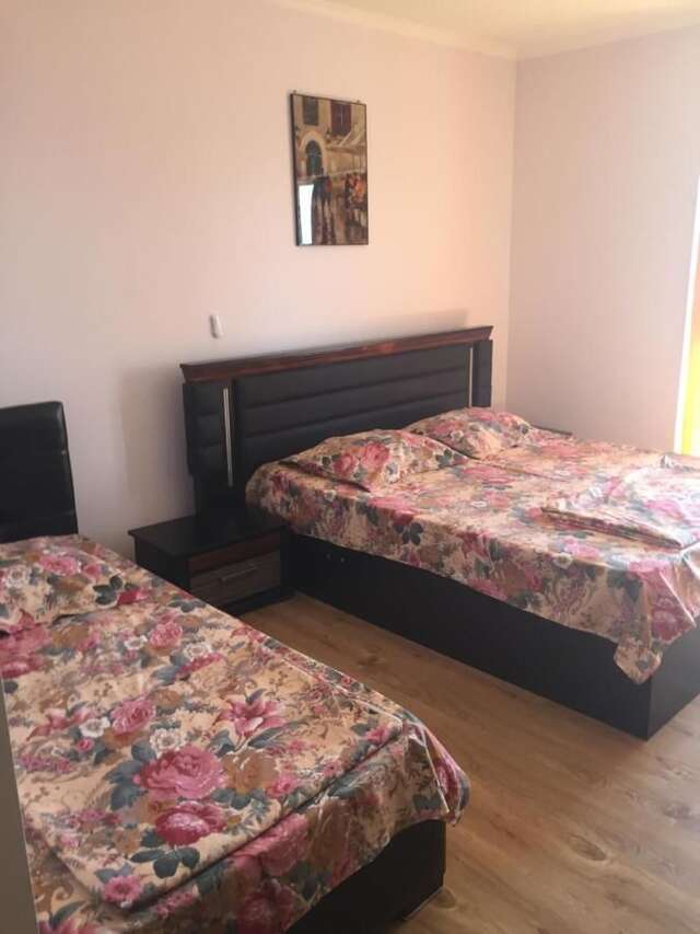 Гостевой дом green yeard hotel Кобулети-11